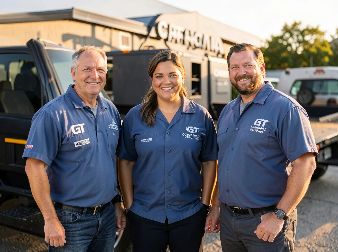Flat Roof Repair company in Watertown, MN